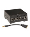 Axis F44 DUAL AUDIO INPUT